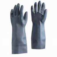 Gants Industriel noir - L